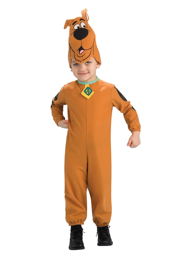 Infant Scooby-Doo Costume Rubies 11834