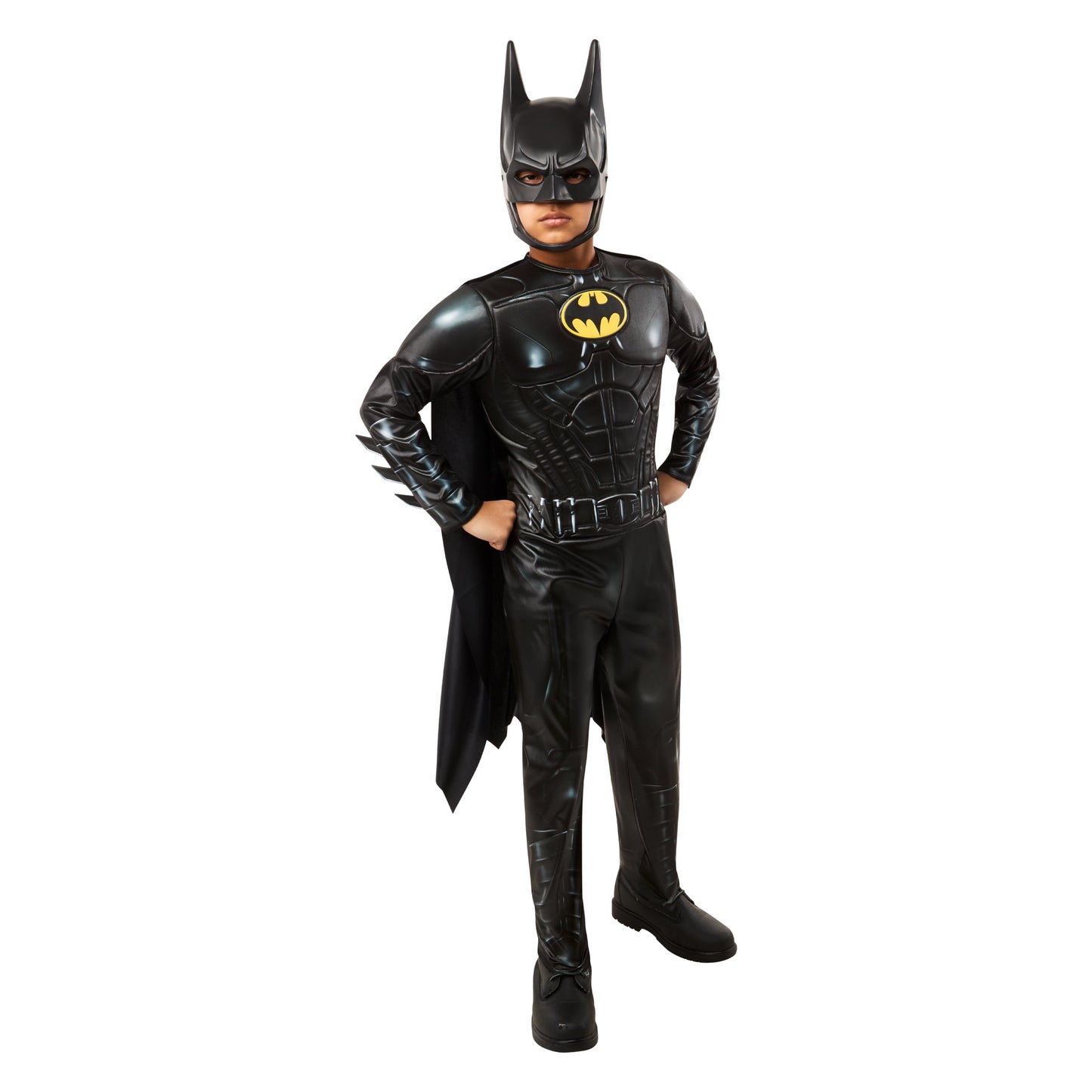 DC  Halloween Costume for Children, Boy Size S, by Rubies